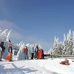 Und Berggasthof Spiessberghaus Am Rennsteig 2* فريدريشرودا