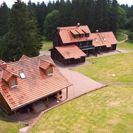 Und Berggasthof Spiessberghaus Hotel Friedrichroda