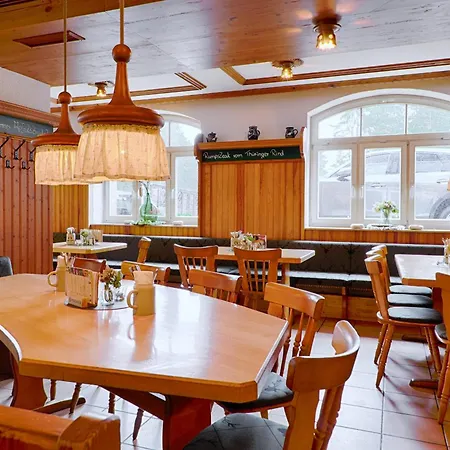 Hotel Und Berggasthof Spiessberghaus Friedrichroda