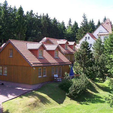 Und Berggasthof Spiessberghaus 2* Friedrichroda