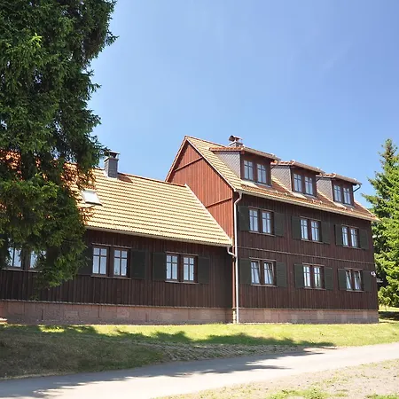 Und Berggasthof Spiessberghaus Am Rennsteig