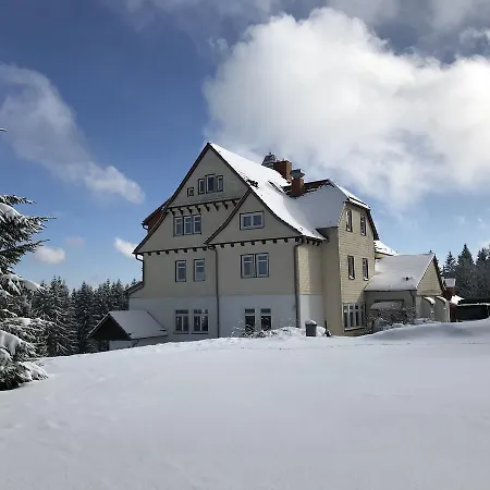 Und Berggasthof Spiessberghaus Am Rennsteig Hotel Friedrichroda