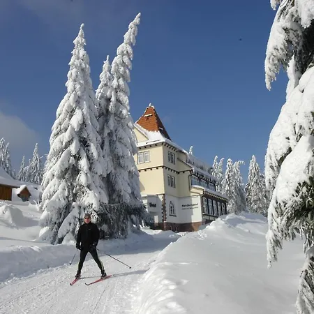 Und Berggasthof Spiessberghaus 2* Friedrichroda