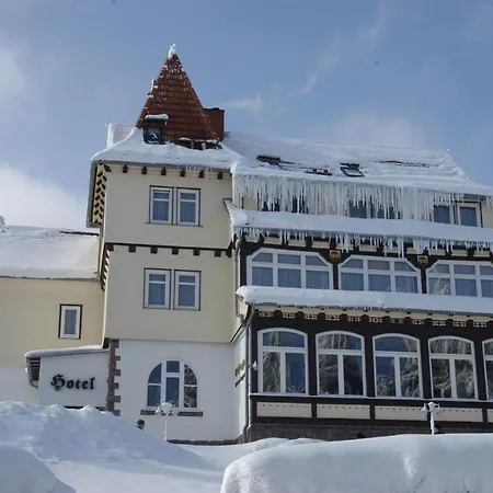 Hotel Und Berggasthof Spiessberghaus Friedrichroda
