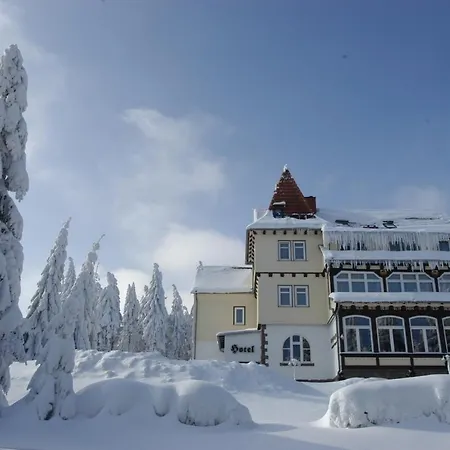 Und Berggasthof Spiessberghaus Am Rennsteig Hotel