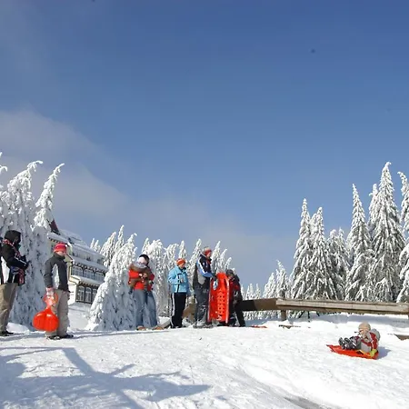 Und Berggasthof Spiessberghaus Am Rennsteig 2* Friedrichroda