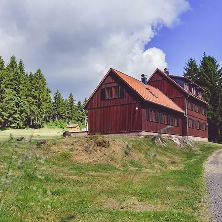 Und Berggasthof Spiessberghaus Am Rennsteig 2*