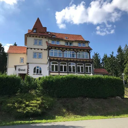 Und Berggasthof Spiessberghaus Am Rennsteig Ξενοδοχείο