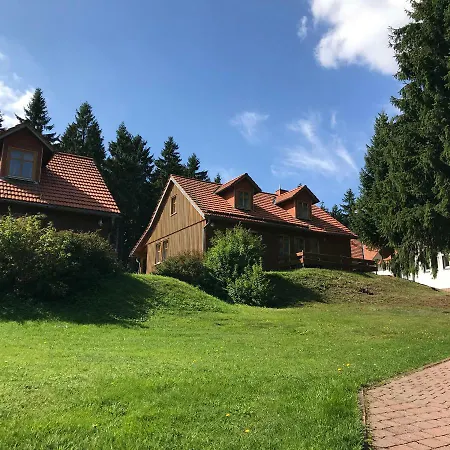 Und Berggasthof Spiessberghaus Am Rennsteig