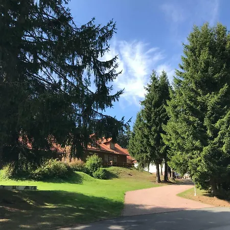 Hotel Und Berggasthof Spiessberghaus Am Rennsteig Friedrichroda