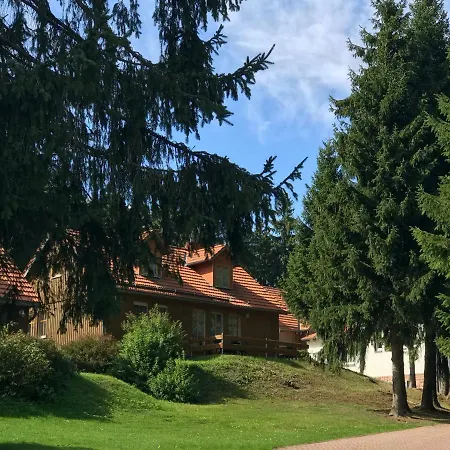 Hotel Und Berggasthof Spiessberghaus Am Rennsteig