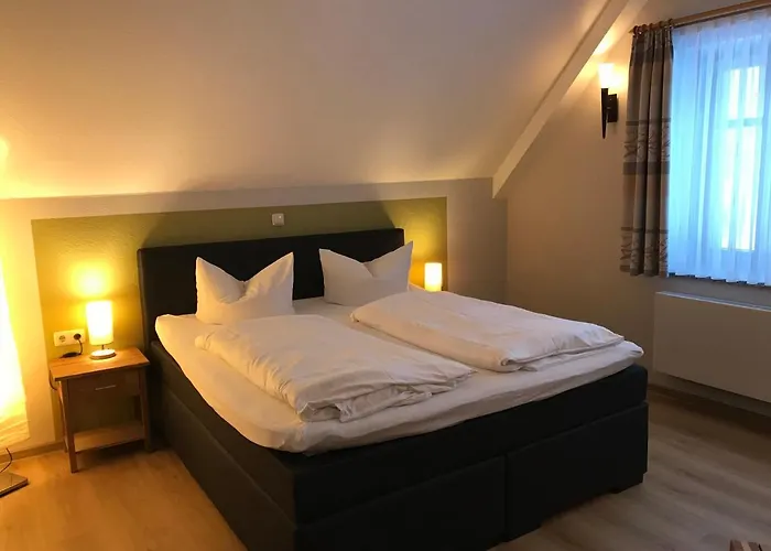 Und Berggasthof Spiessberghaus Am Rennsteig ホテル フリードリッヒローダ