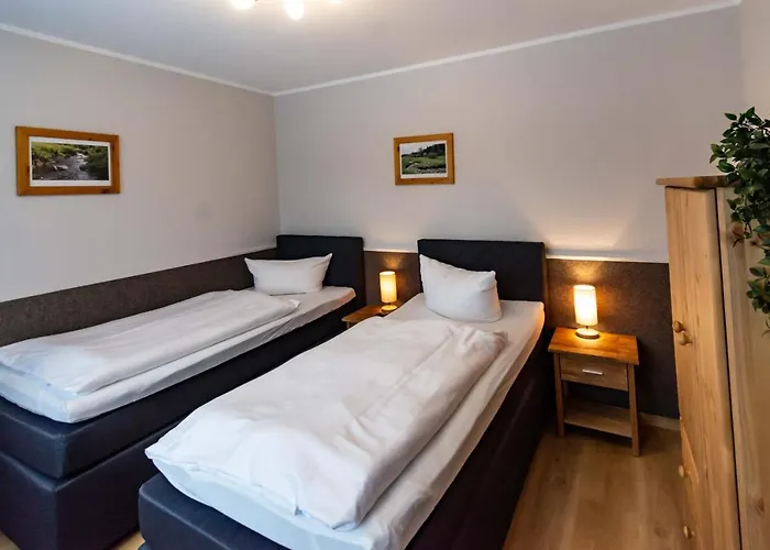 Und Berggasthof Spiessberghaus Am Rennsteig 2* Friedrichroda