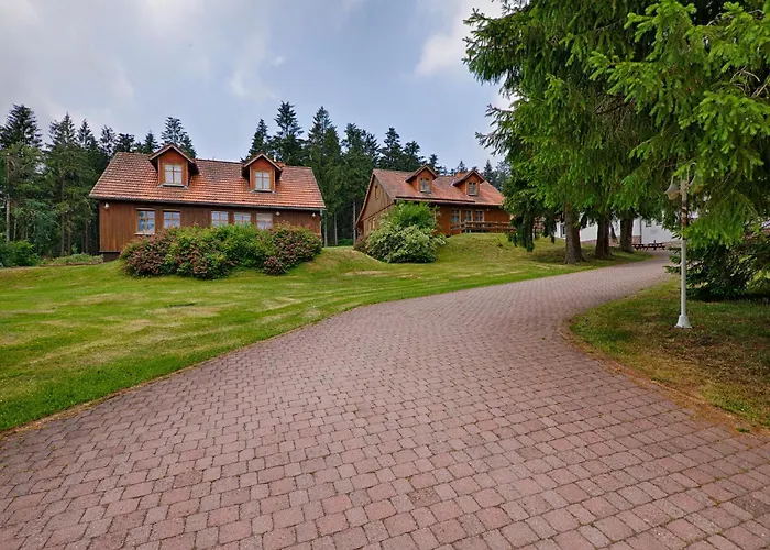 Und Berggasthof Spiessberghaus Am Rennsteig 2*