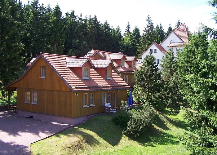 Und Berggasthof Spiessberghaus Am Rennsteig 2* Friedrichroda