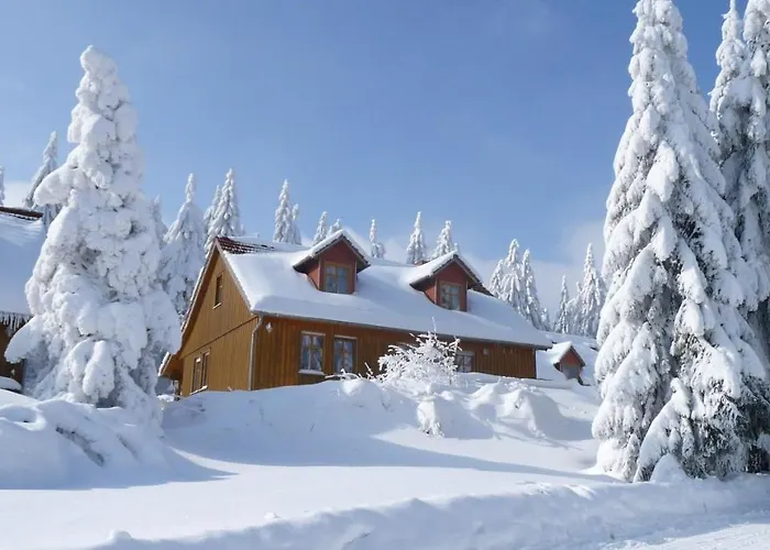 Und Berggasthof Spiessberghaus Am Rennsteig 2*