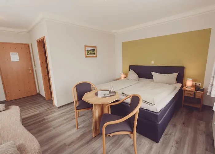 Und Berggasthof Spiessberghaus Am Rennsteig Otel Friedrichroda